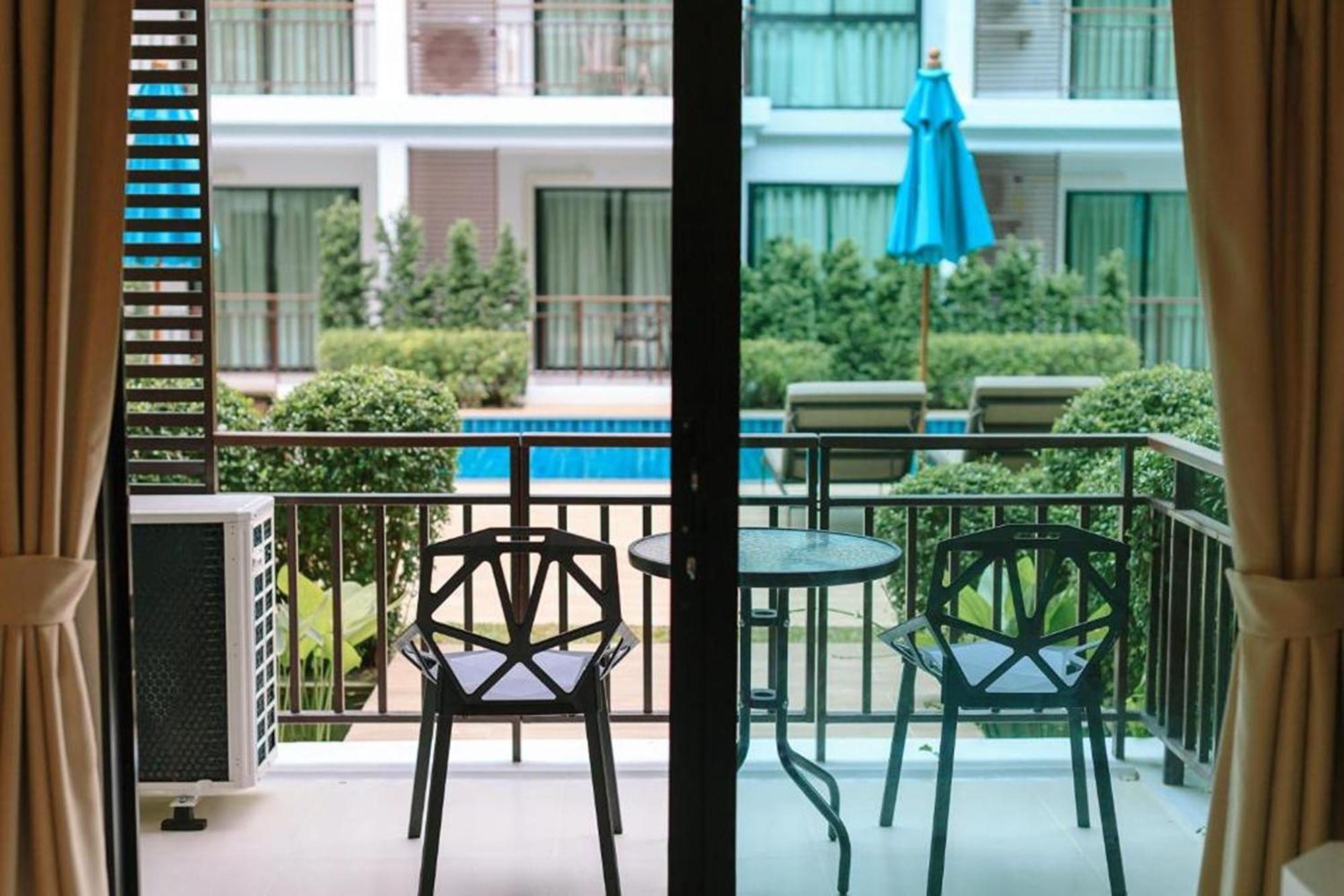 The Title Beach Front Rawai Exterior foto