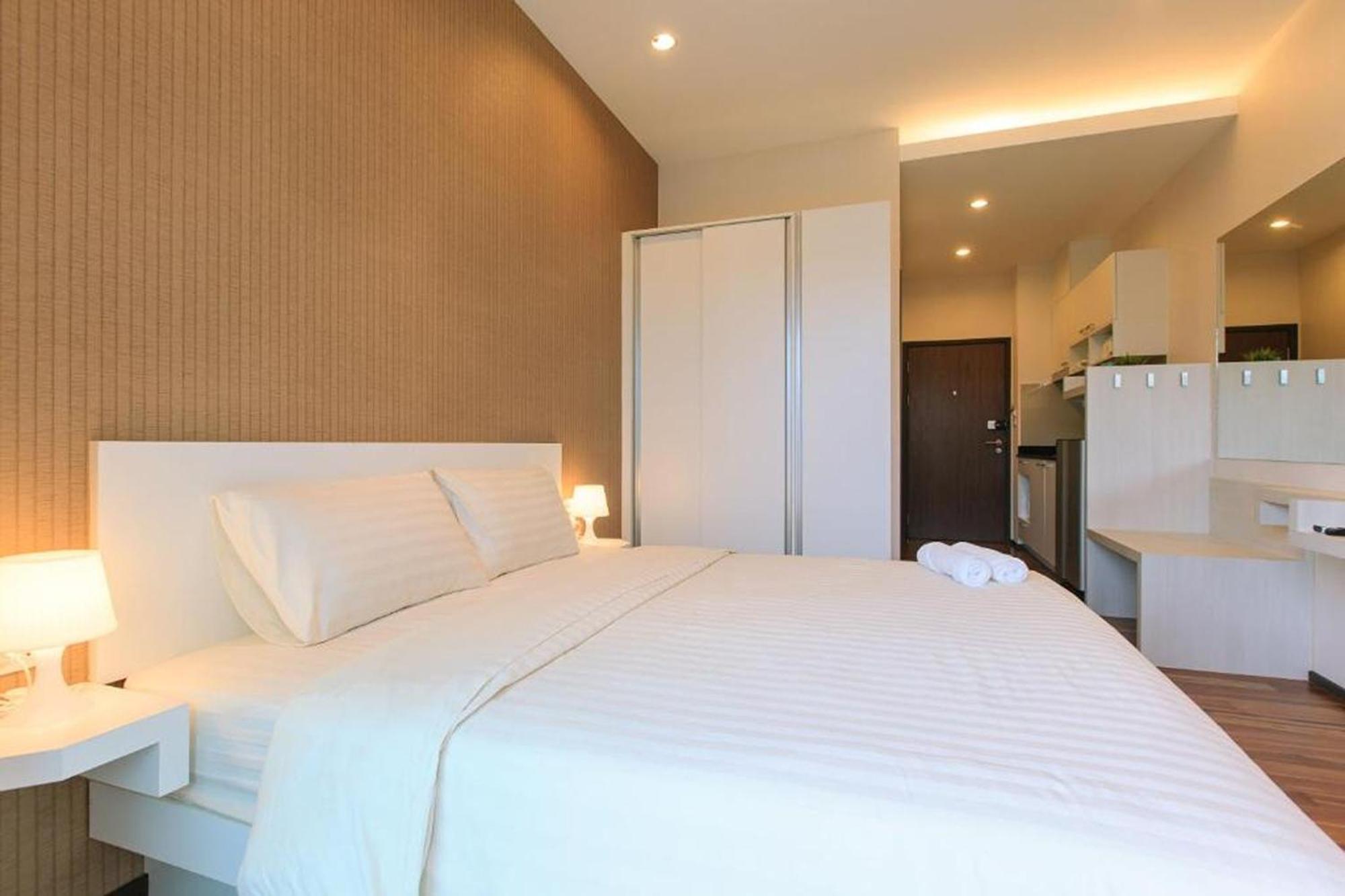 The Title Beach Front Rawai Exterior foto