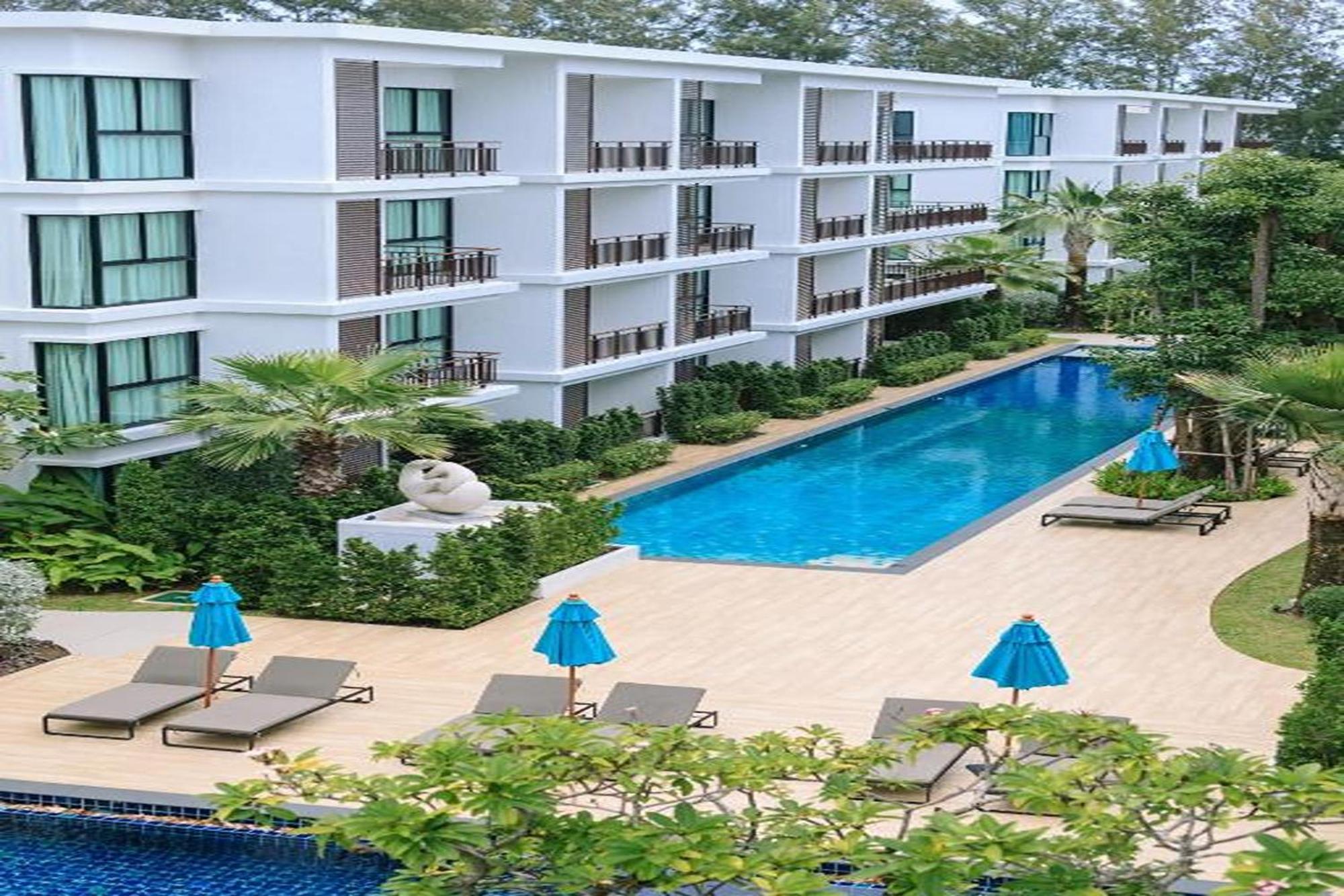 The Title Beach Front Rawai Exterior foto