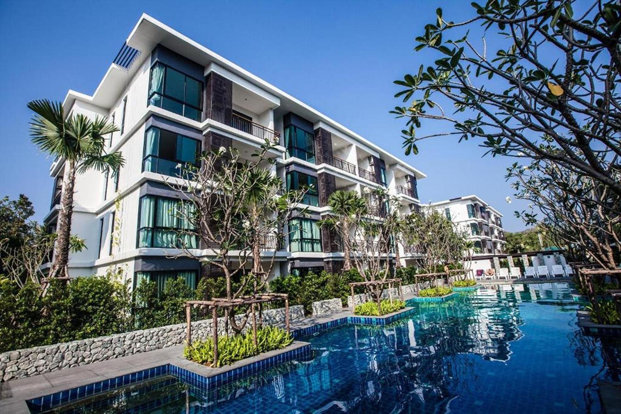 The Title Beach Front Rawai Exterior foto